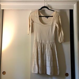 American eagle sweater dress